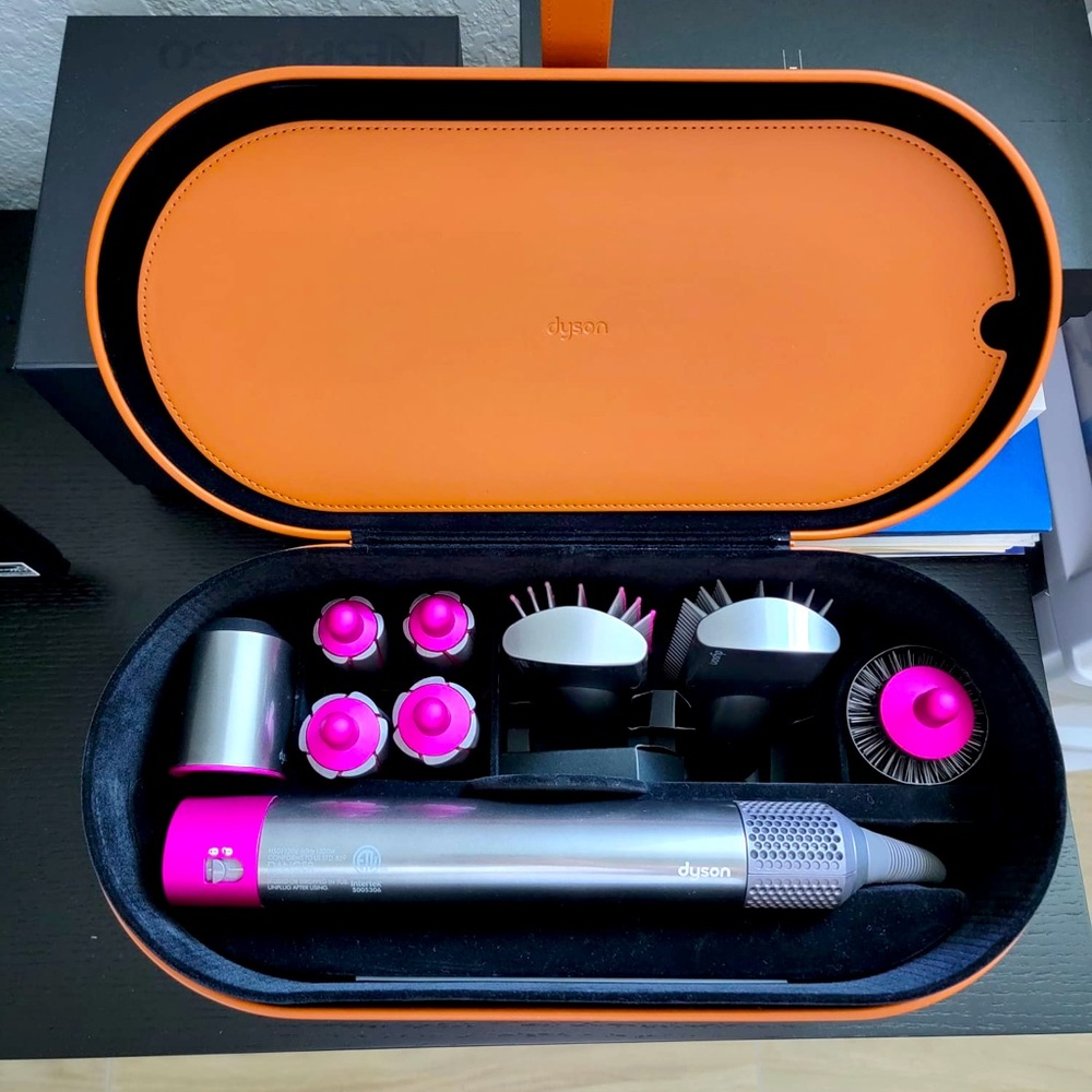 Dyson AirWrap